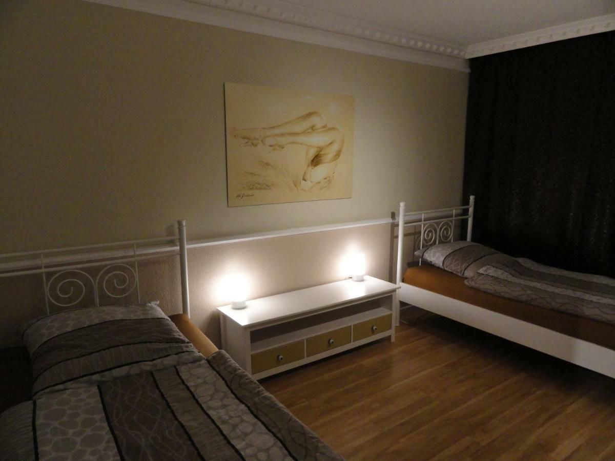 Grosszuegiges Appartement Naehe Hannover-Messe Экстерьер фото